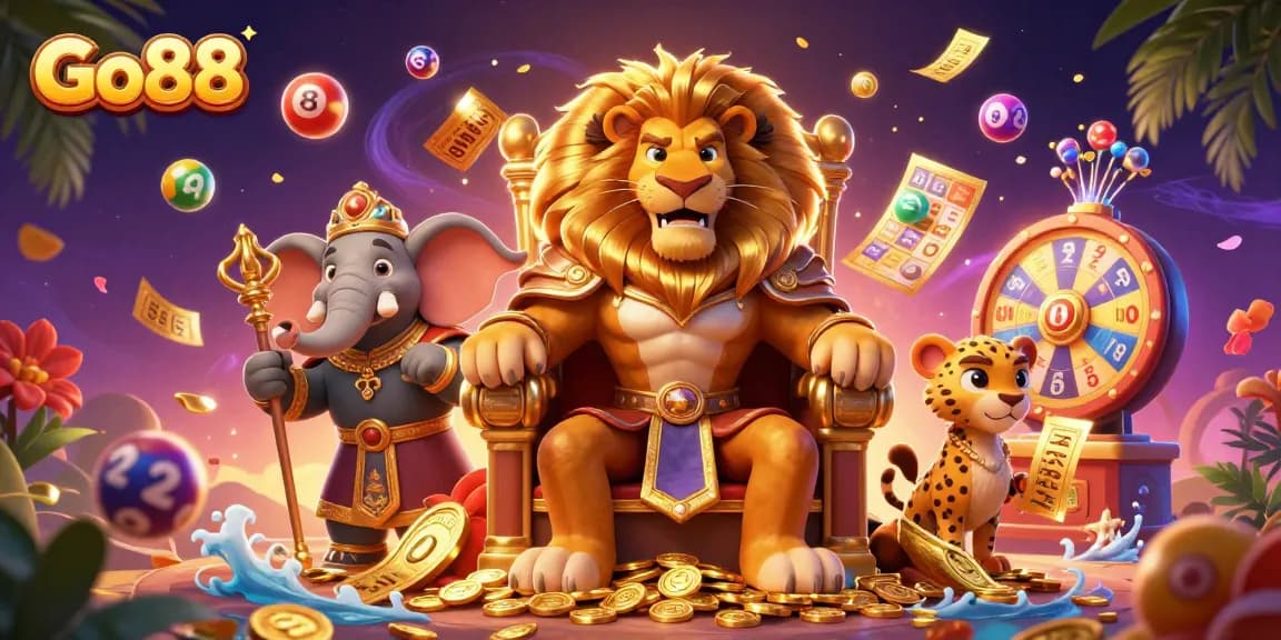 Data-Driven Go88 Casino Insights for 2026: Master Your Gaming Experience