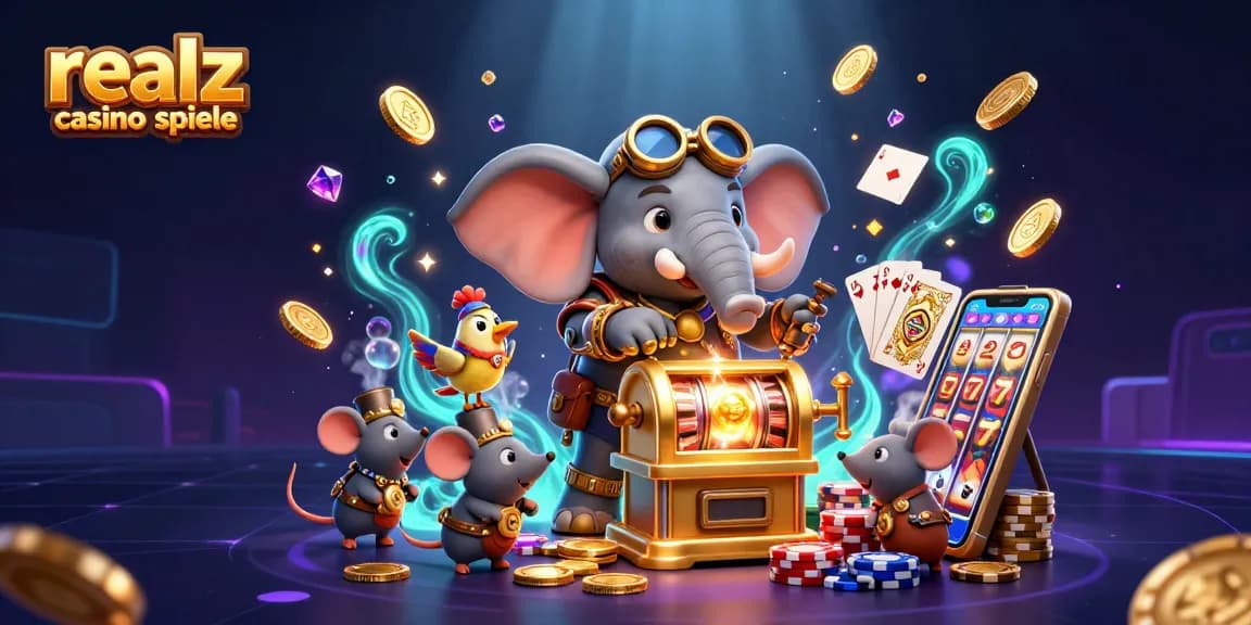 realz casino spiele Reality Check: Erwartungen vs Tatsächliche Ergebnisse für Spieler 2026